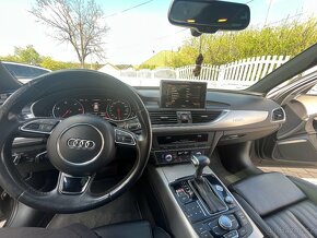 Audi A6 3.0TDI, Panorama - 6