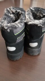 Zimní boty Alpine Pro vel.32 - 6