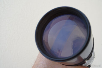 Nikkor-H 300mm f4.5 Ai - 6