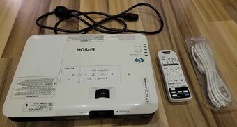 EPSON EB-1795F bílá - 6
