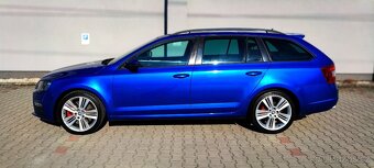 ŠKODA OCTAVIA III RS 2.0 TDI 135KW,DSG ,2015, STK,1.MAJ, DPH - 6