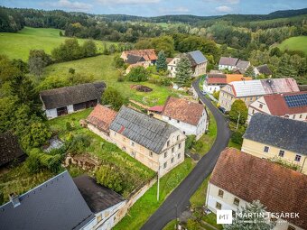 Prodej souboru zemědělských usedlostí vhodných k vybudování - 6