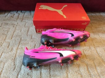 Kopačky Puma lisovky - nejvyšší třída Ultra Ultimate FG/A - 6