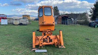 Podkop za traktor Scheff - 6