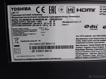 Toshiba 32W2863DG,81cm,Smart+Wifi,DVB-T2 - 6