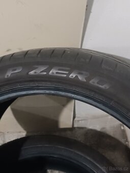 Letní pneu  285/35/21 Pirelli P Zero - 6