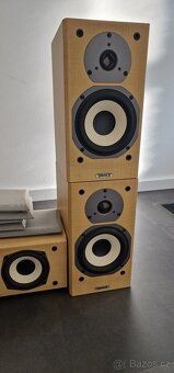 Repro Tannoy Mercury MX1 5.1. pro narocne-NOVA CENA - 6
