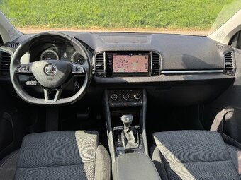 Škoda Karoq 2,0TDi 110KW, STYLE+, ČR, DPH, 4X4, DSG - 6