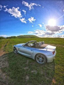 Bmw e85 Z4 2.5Si - 6