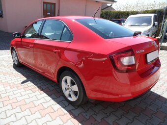 Škoda Rapid 1.0 TSi,81kw,zak. v ČR,naj.89000km - 6