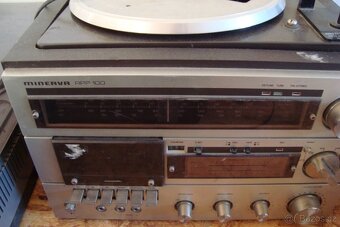 Hi-fi componenty 5 kusů - 6
