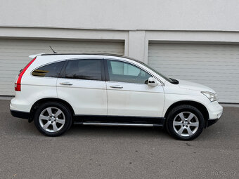 Honda CR-V, 2.2 DETC, 110kw Nové v ČR 4x4 Nová STK - 6