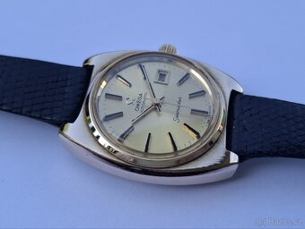 Náramkové hodinky Omega Seamaster Automatic NOS - 6