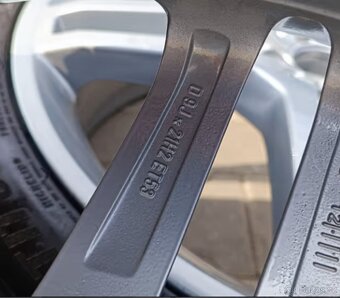 MERCEDES GLE/ML, AMG, 21", LETNÍ - 6