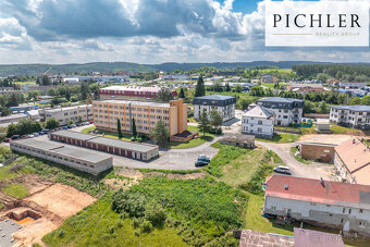 Prodej pozemku 1310 m2 s trojgaráží, Rakovník - 6