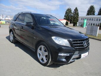 Mercedes ML250CDi 150KW BlueTEC 4x4bez koroze 2012 - 6