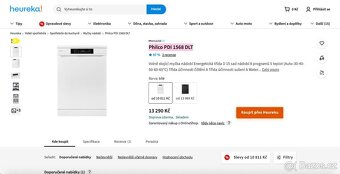 Philco PDI 1568 DLT - 6
