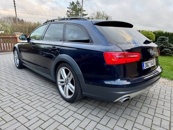 Audi A6 Allroad 3.0 TDI 180kw Tiptronic - 6