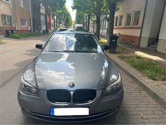 BMW 60 525 I - 6