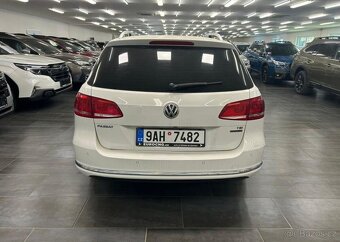 Volkswagen Passat 1.4 TSI Ecofuel CNG MY2014 110 kw - 6