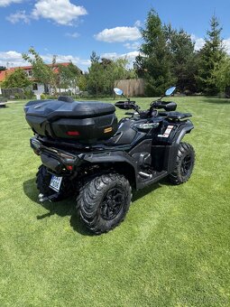 Gladiátor x520 A - 6