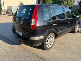 Ford Fusion 1.4 tdci - 6