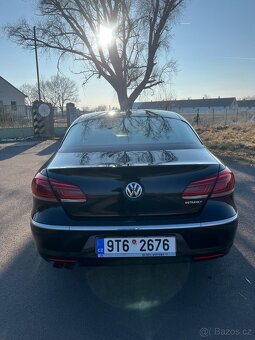 Volkswagen Passat CC B7 Facelift 2.0 tdi 125kw - 6