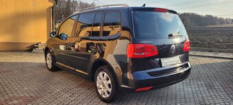 VW Touran 1,2 TSi 77kW benzín Comfortline Life - 6
