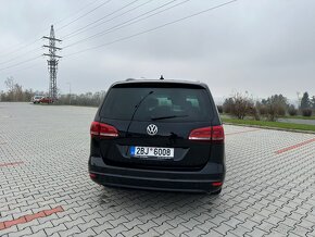 Volkswagen Sharan 2.0 TDI, TOP výbava - 6