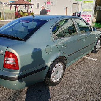 Škoda Octavia - 6