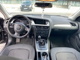AUDI A4 B8 2.0TDI dovoz bez koroze - 6