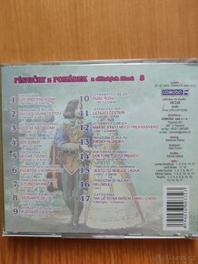 CD Písničky z pohádek - 6