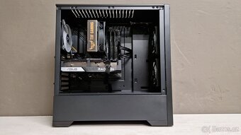 ❰ Herní PC | RYZEN 5 3600, RX6600 XT, 16GB RAM, SSD 1TB ❱ - 6