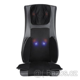 Naipo masážní křeslo shiatsu MGM 6071 - 6