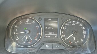 Škoda Fabia 1,2 TSI. Koupeno nové v ČR - 6