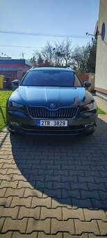 Škoda Superb 3 - 6