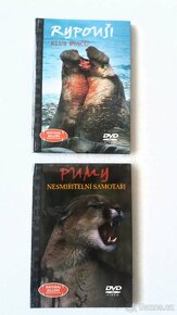 DVD Příroda - 6