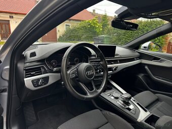 Audi A4 avant 3.0TDi quattro AUTOMAT - 6