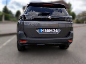 Peugeot 5008 - 6