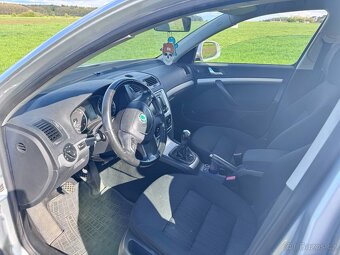 Škoda Octavie 1.8 TSI 118KW - 6