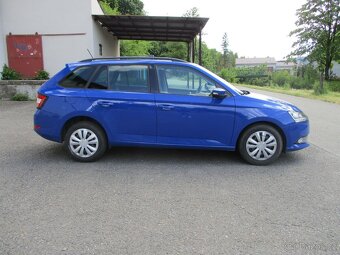 ŠKODA FABIA III KOMBI 1.0 TSi - nové rozvody - 6
