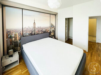 Pronájem bytu 2+kk, 60 m2, Praha - 6