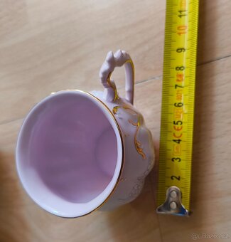 Růžový porcelán - 6