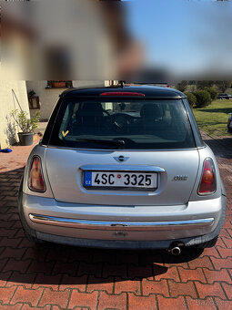 Mini Cooper One 2003 - 6