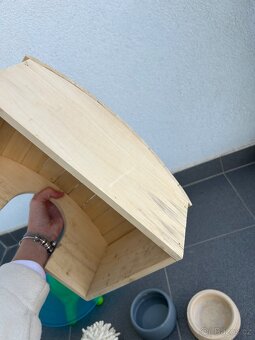 Klec a kolotoč pro zvířátka - 6