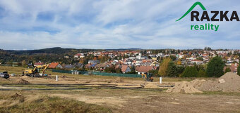 Stavební pozemek (1230 m2) Tachov, okr. Tachov - 6