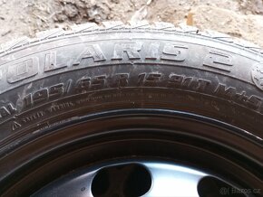Nový disk 5x100 včetně pneu 195/65 R15 - 6