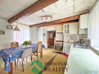 Prodej rodinné domy, 606 m2 - Mikulovice, ev.č. 02334 - 6