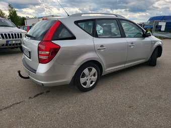 Kia Ceed, 1.6i,92,7kw,najeto 190tis km - 6