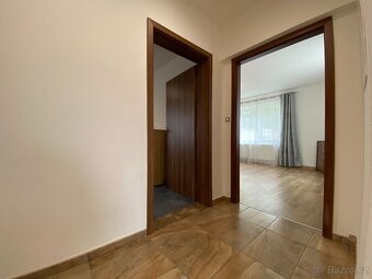 Pronájem domu se zahradou a bazénem, 3+1, 110 m2, Žhery, - 6